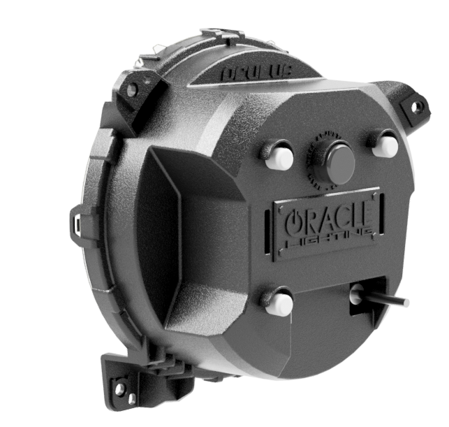 ORACLE Lighting Oculus™ Bi-LED Projector Headlights for Jeep Wrangler JL/ Gladiator JT