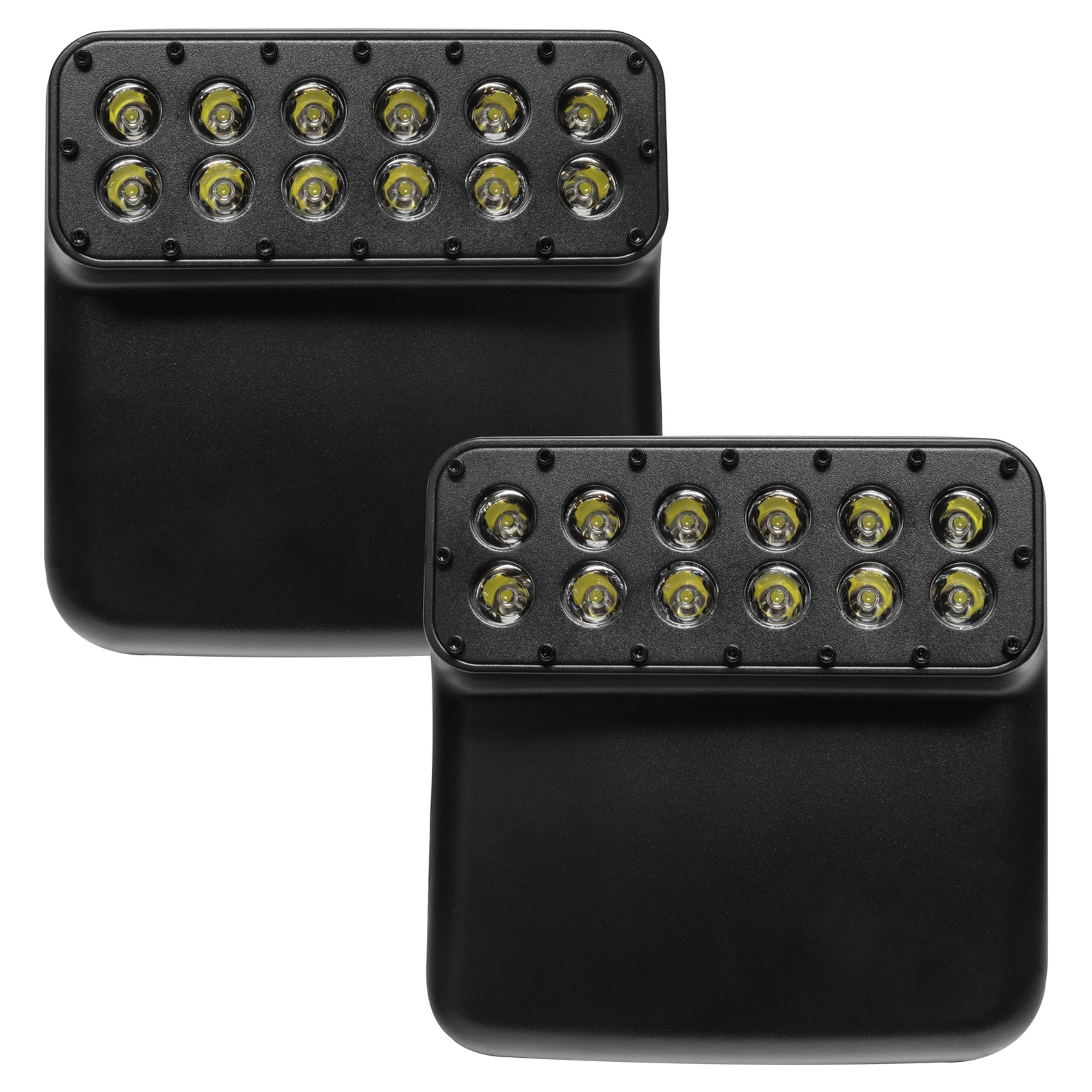 LED OffRoad Side Mirrors for Jeep Wrangler JL / Gladiator JT ORACLE