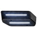 Cargo light module with white LEDs