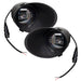Angled view of 2007-2013 Toyota Tundra High Powered LED Fog (Pair) w/Metal Bumper