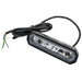 UTV Multifunction LED Chase Light/ Tail Light- Bar Clamp Mount
