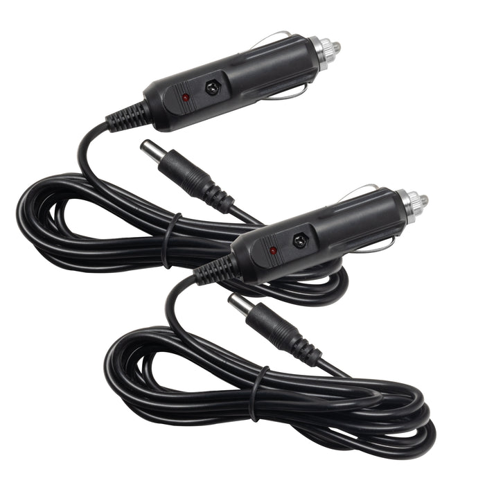 Auxiliary power cords