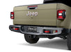 Jeep Gladiator JT with reverse lights off