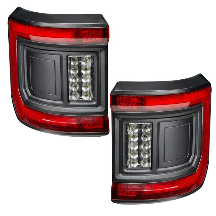 ORACLE Lighting LED flush mount tail lights for Jeep Gladiator JT 
