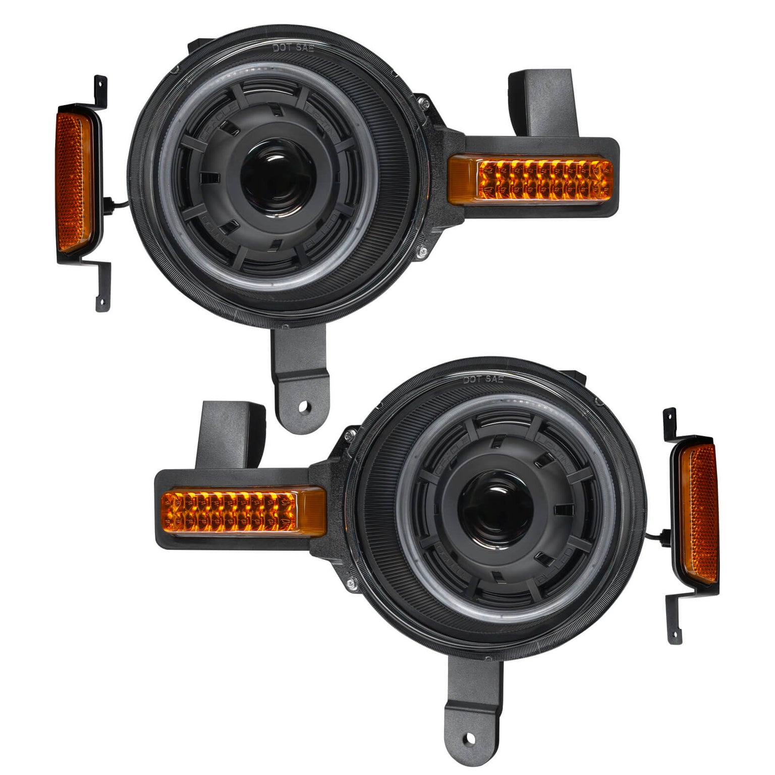 Ford Bronco LED Replacement Lights ORACLE Lighting Ford bronco led replacement lights oracle lighting