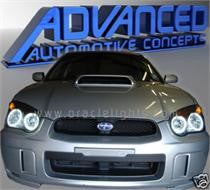 ORACLE Lighting 2004-2005 Subaru WRX/STi LED Headlight Halo Kit