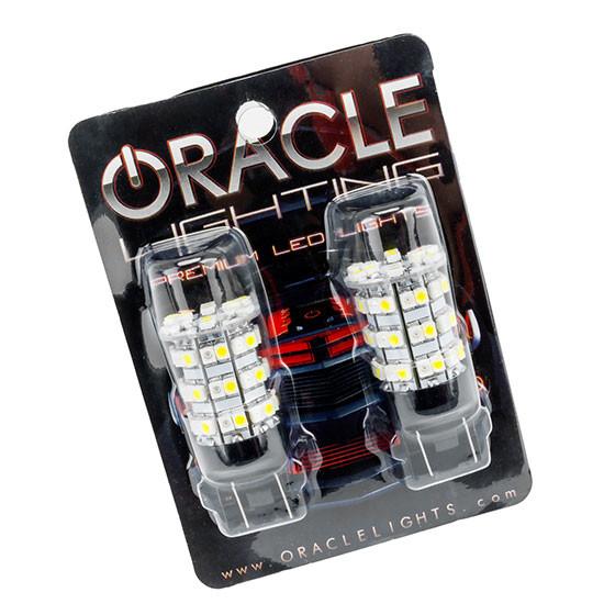 7443 60SMD Switchback Bulb (Pair)