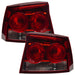 2009-2010 Dodge Charger Pre-Assembled Tail Lights