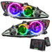 2005-2006 Toyota Camry Pre-Assembled Halo Headlights with 2.0 Controller.