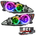 2005-2006 Toyota Camry Pre-Assembled Halo Headlights with BC1 Controller.