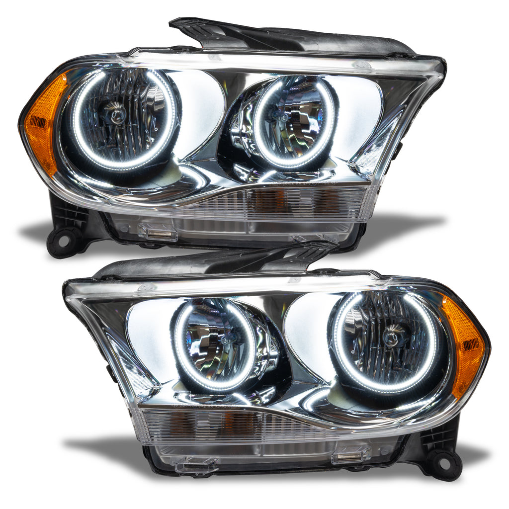 Headlight Connector For 2011-2013 Dodge Durango | Direct Fit Replacement Part