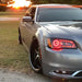 2011-2019 Chrysler 300C ColorSHIFT DRL Upgrade w/Halo Kit