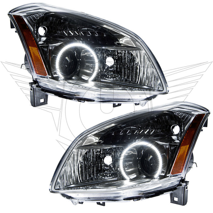ORACLE Lighting 2007-2008 Nissan Maxima Pre-Assembled Halo Headlights