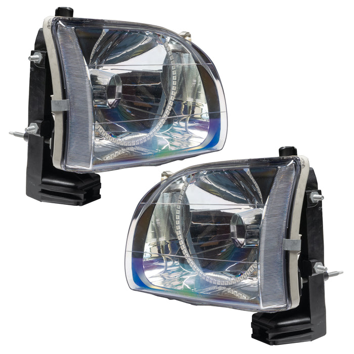 ORACLE Lighting 2001-2004 Toyota Tacoma Pre-Assembled Halo Headlights