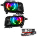 2010-2013 Chevrolet Camaro RS Pre-Assembled Halo Headlights - Projector/HID with BC1 Controller.