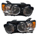 2012-2015 Chevrolet Sonic Pre-Assembled Halo Headlights