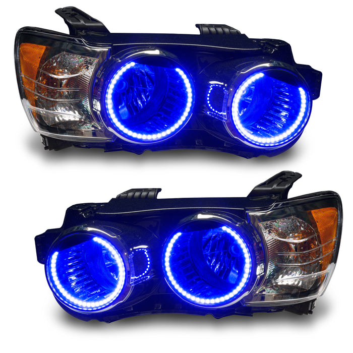 ORACLE Lighting 2012-2015 Chevrolet Sonic Pre-Assembled Halo Headlights