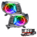 2005-2011 Toyota Tacoma Pre-Assembled Halo Headlights with BC1 Controller.