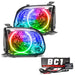 2005-2006 Toyota Tundra Double Cab Pre-Assembled Headlights with BC1 Controller.