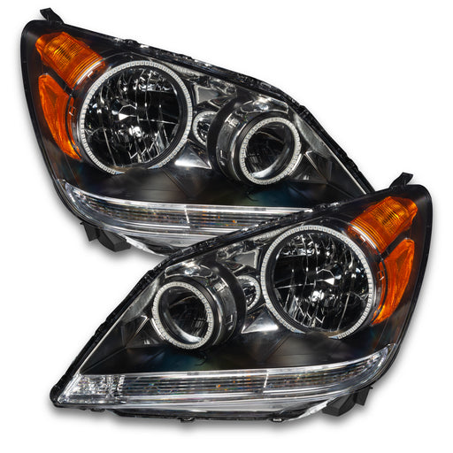 2008-2010 Honda Odyssey Pre-Assembled LED Halo Headlights