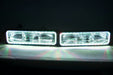 1994-2000 Chevrolet C10/Sub/Tahoe Parking Lights ORACLE ColorSHIFT Halos + RGB Controller