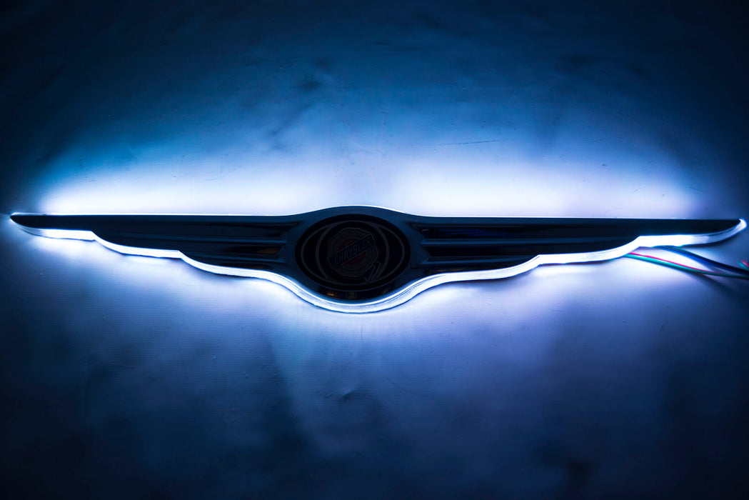 ORACLE Lighting Gen I Chrysler Illuminated LED Rear Wing Emblem