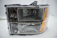 2007-13 GMC Sierra 1500/2500/3500 Headlights - ORACLE White SMD Halos