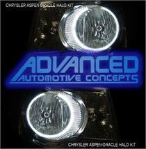ORACLE Lighting 2007-2008 Chrysler Aspen LED Headlight Halo Kit