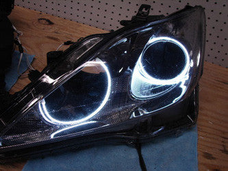 2006-2008 Lexus IS350 LED Headlight Halo Kit