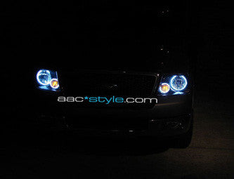 2004-2008 Ford F-150 LED Headlight Halo Kit
