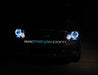 2006-2010 Ford Explorer LED Headlight Halo Kit