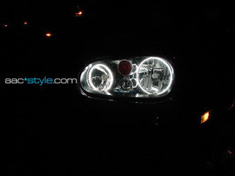 ORACLE Lighting 1998-2004 VW Golf GTI Headlight Halo Kit