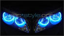 2003-2007 Scion tC LED Headlight Halo Kit