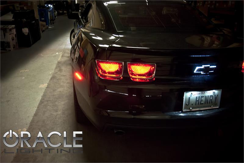ORACLE Lighting 2010-2013 Chevrolet Camaro Illuminated LED Rear Bowtie Emblem