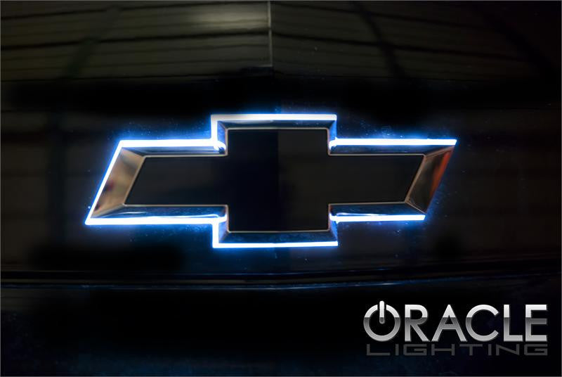 2014-2015 Chevrolet Camaro Illuminated LED Rear Bowtie Emblem