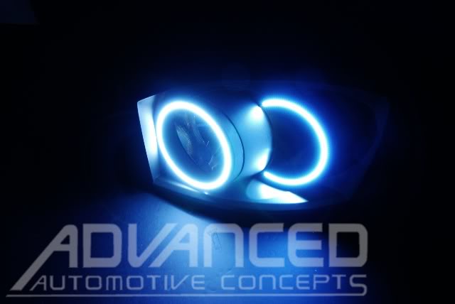 ORACLE Lighting 2006-2008 Dodge Ram LED Headlight Halo Kit