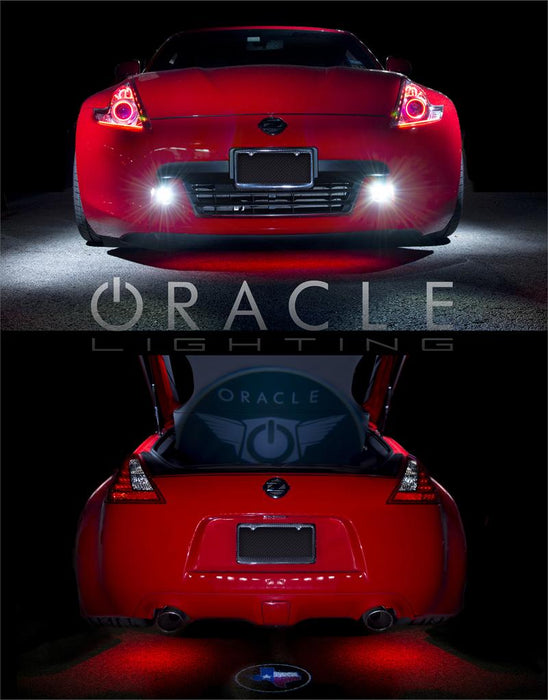 ORACLE Lighting 2009-2021 Nissan 370Z LED Dual Headlight Halo Kit