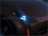 2006-2011 Nissan 350Z LED Headlight Halo Kit
