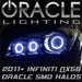 2011-2013 Infiniti QX56 SMD Headlight Halo Kit