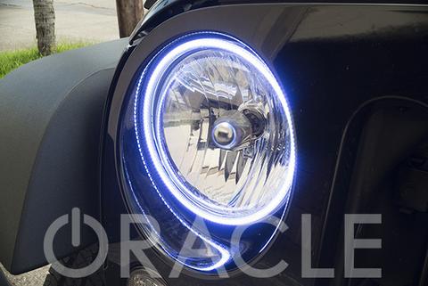 ORACLE Lighting Universal 7" Round Exterior Surface Mount LED Halo Kit