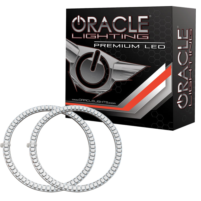 ORACLE Lighting 2009-2013 Mercedes Benz CL 550 LED Headlight Halo Kit
