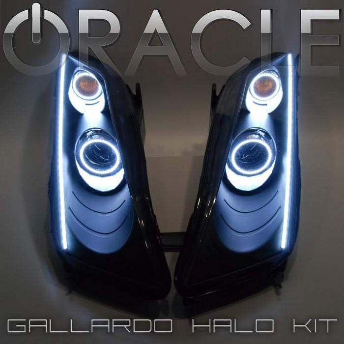 2004-2012 Lamborghini Gallardo ORACLE Halo Kit