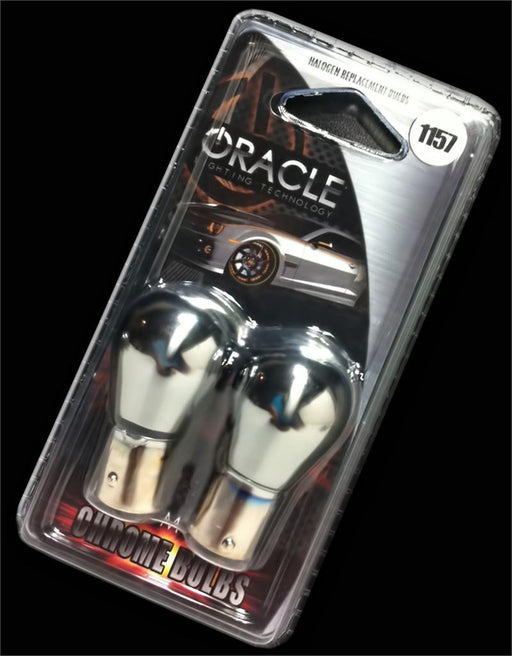 ORACLE 1156 Chrome Bulbs (Pair)