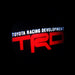 Projection of the TRD logo.