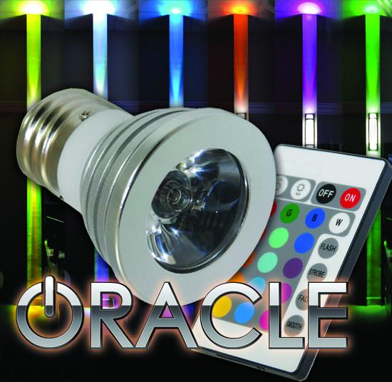 ORACLE Lighting ColorSHIFT RGB Light Bulb