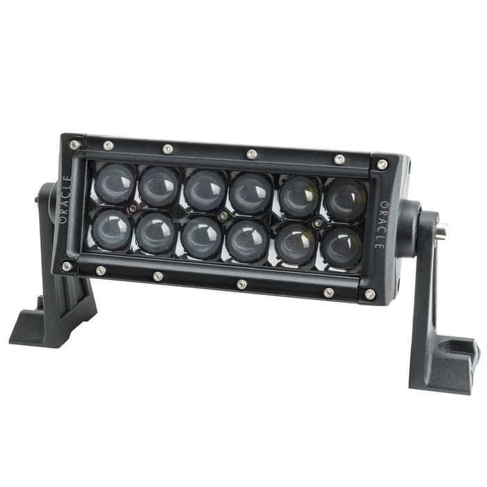 Black Series - 7D 8” 36W Dual Row LED Light Bar