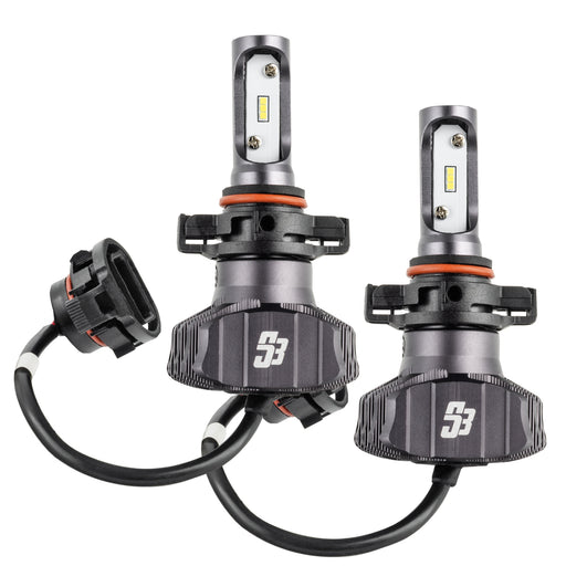 PSX24W/2504 - S3 LED Bulb Conversion Kit (Fog Light)
