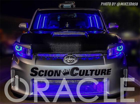 ORACLE Lighting 2008-2010 Scion xB LED Headlight Halo Kit