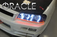 1998-2001 Nissan Skyline R34/GTR LED Headlight Halo Kit