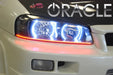1998-2001 Nissan Skyline R34/GTR LED Headlight Halo Kit